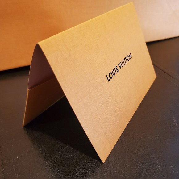 Louis Vuitton Shopping Bag, Box, & Dust Bags - Picture 5 of 16